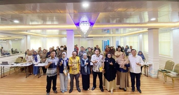 UNBITA Gorontalo Gelar Bimtek Penyusunan Jabatan Fungsional Dosen