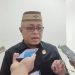 Wakil Ketua DPRD Provinsi Gorontalo, Sofyan Puhi memberikan keterangan terkait penetapan pokir DPRD untuk APBD 2025, Senin (19/2/2024) (hendra)
