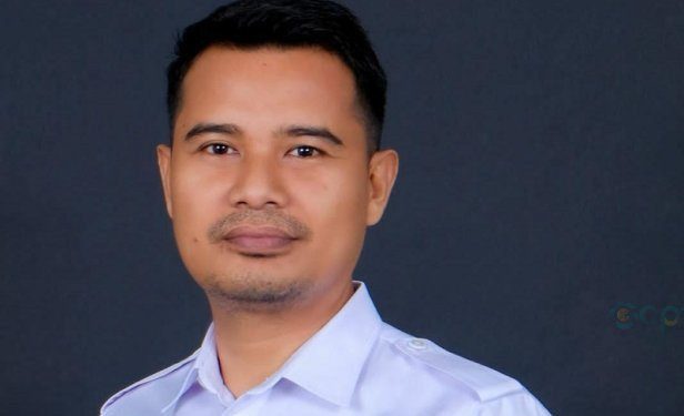Ketua DPC Partai Gerindra Kabupaten Gorontalo Zulkifly Nangili