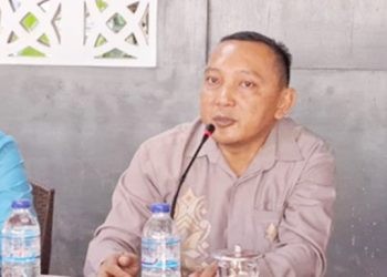 Anggota Bawaslu Kota Gorontalo, Erman Katili (dok. gorontalokota.bawaslu.go.id)