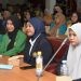 Penerimaan mahasiswa program PMM-DN Batch 4 di UNG oleh Wakil Rektor Bidang Kemahasiswaan Dan Alumni Prof. Dr. Mohamad Amir Arham, M.E., Kamis (1/20) di aula rektorat UNG. (dok. ung)