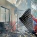 Satu Rumah di Telaga Biru Terbakar, Motor dan Uang Tunai Rp60 Juta Ludes