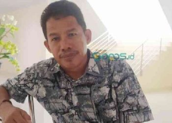 Anggota DPRD Bone Bolango, Karman Ruchban.