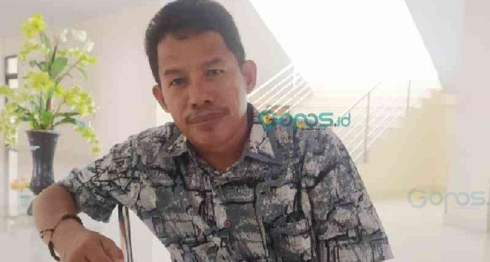 Anggota DPRD Bone Bolango, Karman Ruchban.