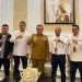 PLN Wilayah Gorontalo-Pemkot Gorontalo Bahas Program Kampung Bersih Dan CSR