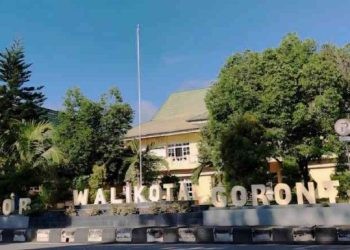Kantor Walikota Gorontalo. (Google)