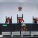 Yusar Laya di Vonis 12 Tahun Penjara saat sidang di Pengadilan (Tipikor) dan Hubungan Industrial saat agenda pembacaan putusan, Kamis 21/3/2024