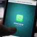 Ilustrasi aplikasi WhatsApp di ponsel (Pixabay/antonbe)