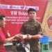 Warteg Gratis Alfamart memberikan paket buka puasa gratis kepada warga Kota Gorontalo.