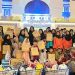 Keceriaan anak-anak panti asuhan dalam kegiatan CSR Citimall Bertajuk Berbagi Berkah Ramadan, Senin (25/3/2024)