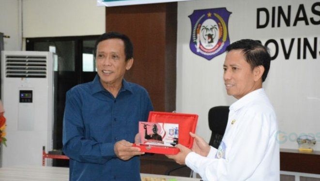 Dapat Informasi Sistem Pelayanan Kesehatan, DPRD Banggai Apresiasi Dinkesprov Gorontalo