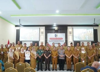 Musrenbang Kabupaten Bolmut 2025 Resmi Dibuka