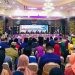 Suasana rapat Paripurna memperingati HUT Kota Gorontalo ke 296.