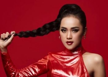 Hindun Hulopi, Finalis Puteri Indonesia 2024 wakil Provinsi Gorontalo.(F. IG)