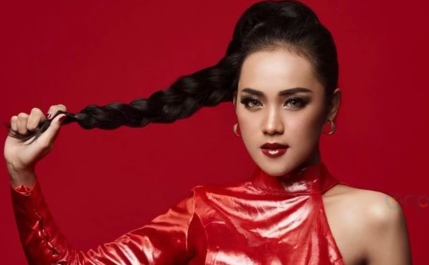 Hindun Hulopi, Finalis Puteri Indonesia 2024 wakil Provinsi Gorontalo.(F. IG)