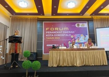 Sebanyak 1.408 usulan ditampung Pemerintah Kota Gorontalo dari pelaksanaan musyawarah perencanaan pembangunan (Musrenbang) tingkat kecamatan