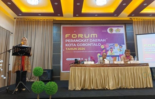 Sebanyak 1.408 usulan ditampung Pemerintah Kota Gorontalo dari pelaksanaan musyawarah perencanaan pembangunan (Musrenbang) tingkat kecamatan