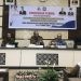 Pembukaan  kegiatan bimtek oleh Sekretaris Daerah Provinsi Gorontalo, Bapak Drs. H. Sofian Ibrahim, M.Si, Selasa (5/3/2024) (iya/gopos)