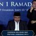 Penetapan 1 Ramadan 1445. (Kemenag RI)