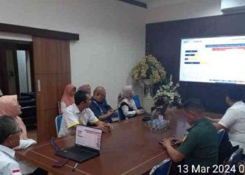 Kota Gorontalo untuk menjamin terpenuhinya kebutuhan masyarakat di tengah menjalani ibadah puasa pada bulan Ramadan. 