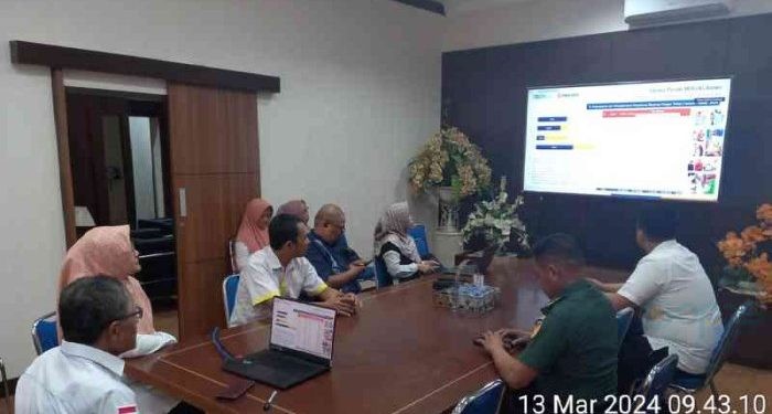 Kota Gorontalo untuk menjamin terpenuhinya kebutuhan masyarakat di tengah menjalani ibadah puasa pada bulan Ramadan. 