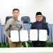 Kerjasama Pemerintah Kota Gorontalo dengan Grand Whiz dan Whiz Prime Hotel Megamas Manado, Jumat (15/03/2024).