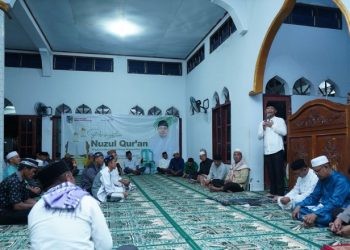 Pemkab Bolmut Peringati Malam Nuzul Qur’an 1445 H