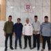 DPRD Kabupaten Toli-toli mempelajari peningkatan PAD di DPRD Bone Bolango, Jumat (8/3/2024).