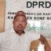 Wakil Ketua DPRD Bone Bolango, Azan Piola.