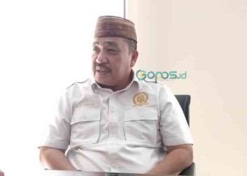 Ketua DPRD Bone Bolango, Halid Tangahu dikonfirmasi awak media beberapa waktu lalu.
