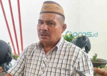 Aleg Bone Bolango Bersyukur Pembangunan di Pinogu Terus Diperhatikan