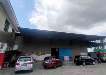 Gudang Distributor Pangan PT. Cipta Langgeng Mitra Sukses yang ditemukan memiliki bahan pangan kadaluarsa oleh BPOM Gorontalo.