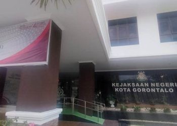 Kantor Kejaksaan Negeri Kota Gorontalo