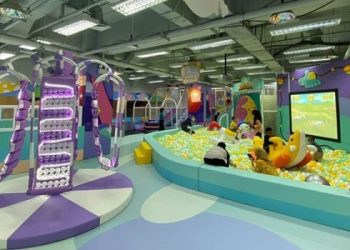 Kidzilla Citimall Gorontalo tampil dengan konsep baru yang lebih fresh dan makin menyenangkan.