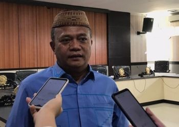 Pansus LKPJ Bahas Keluhan Seputar Pasar Sentral Kota Gorontalo