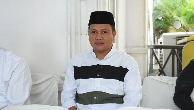 Sekretaris DPRD Kota Gorontalo NR Monoarfa