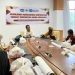 Suasana seleksi PILMAPRES UNG 2024 digedung Rektorat lt.3. Rabu (27/03/2024)