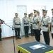 Serah terima jabatan di lingkungan Polres Pohuwato, berlangsung di aula catur Prasetya Polres Pohuwato, Senin (25/03/2024) (Yusuf/Gopos)