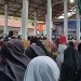Suasana Haul pimpinan Ponpes Salafiyah Syafiiyah KH Abdul Ghofur Nawawi.