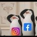 Meme Facebook dan Instragram yang saat ini lagi down kini bertebaran di sosial media X/Twitter