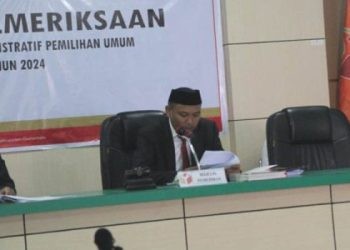 KPU Kabupaten Gorontalo Divonis Melanggar Administrasi Lantaran Tak Laksanakan PSU