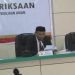 Sidang Bawaslu Kabupaten Gorontalo yang memutuskan adanya pelanggaran administrasi oleh KPU Kabupaten Gorontalo