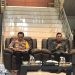 Ketua Komisi 1 Deprov, AW Thalib dan Kapolda Gorontalo, Brigjen Pol. Drs. Pudji Prasetijanto Hadi, M.H, pada pertemuan silaturahmi, Kamis (7/3/2024) (iya/gopos)