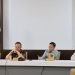 Rapat Pansus Deprov Gorontalo bersama Direktur dan jajaran Rumah Sakit Ainun Habibie, Sabtu (9/3/2024) (age/hms)
