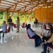Kunjungan Pansus di Objek Wisata Lombongo, Sabtu (9/3/2024) (istimewa)