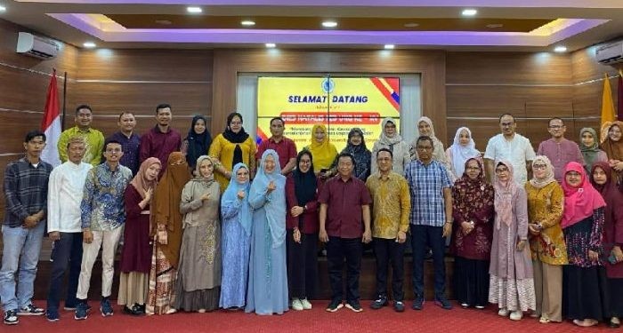 Pelaksanaan desiminasi hasil penelitian dose (dok. ung)