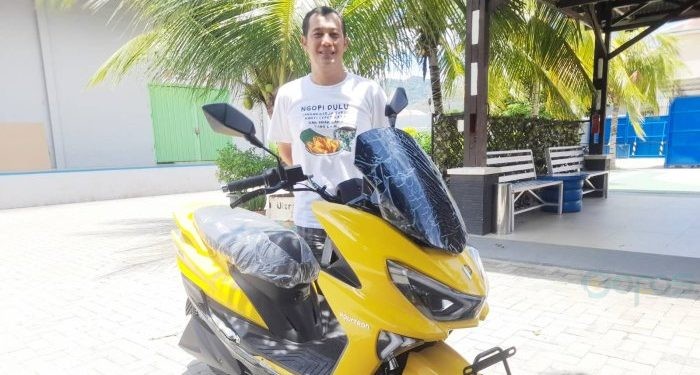 Motor listrik Gorontalo
