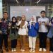 Pelaksanaan kegiatan wicara, sosialisasi, dan audisi langsung Duta Bahasa Provinsi Gorontalo di Lingkungan Kampus UNBITA, Rabu (20/3/2024)