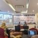 Workshop pelatihan penulisan berita yang dilaksanakan oleh LLDIKTI Wilayah 16, Selasa (26/3/2024) (hms/unbita)