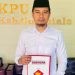 Zulkifly Langili, Calon Anggota DPRD Kabupaten Gorontalo terpilih (dok. pribadi)